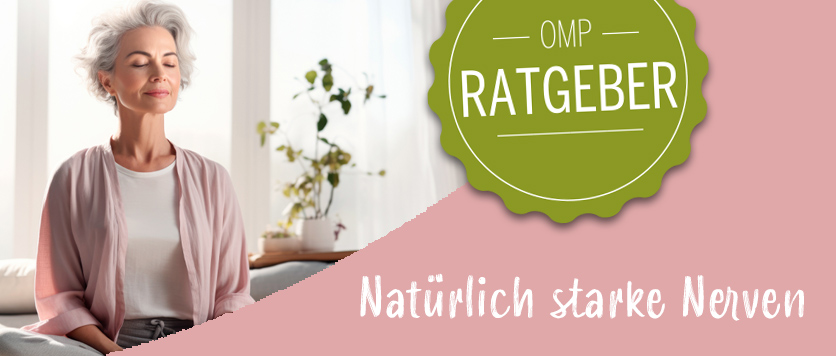 Natürlich starke Nerven