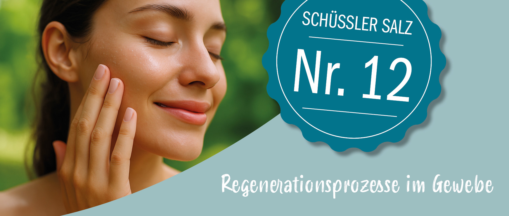 Schüßler Salz Nr. 12 - Regeneration und Gewebe