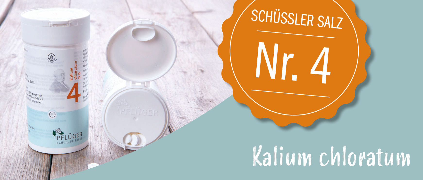 Schüßler Salz Nr. 4