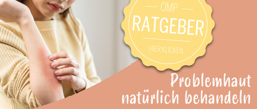 Problemhaut natürlich behandeln