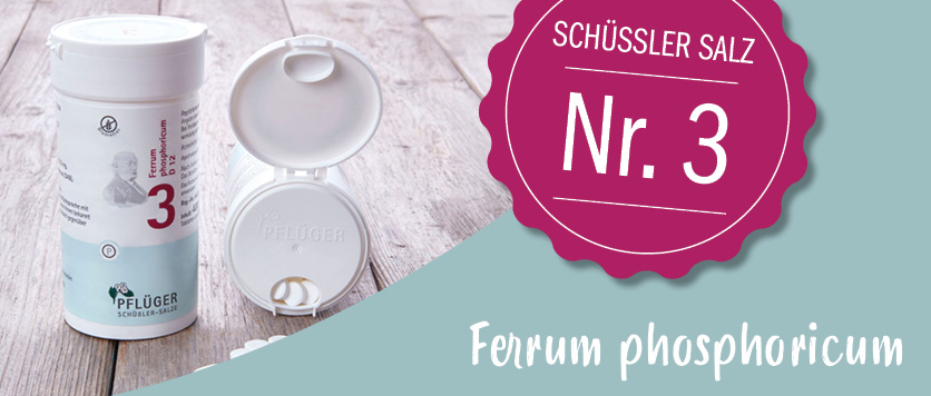 Schüßler Salz Nr. 3