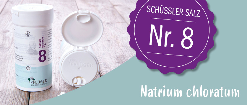 Schüßler Salz Nr. 8