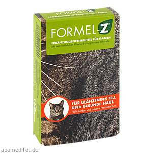 FORMEL-Z Tabletten f.Katzen
