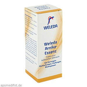 WELEDA Arnika Essenz