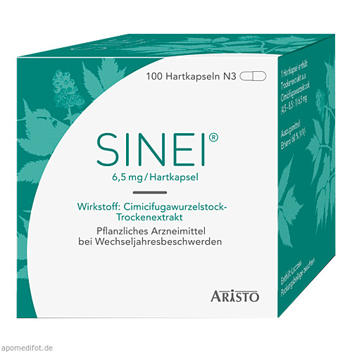 SINEI Hartkapseln