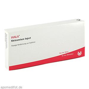 METEOREISEN Inject Ampullen