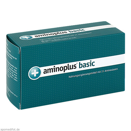 AMINOPLUS basic Kapseln