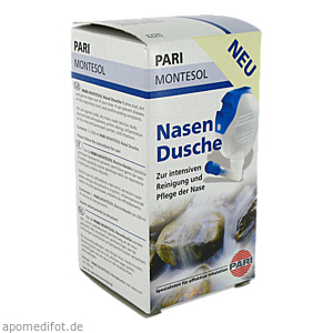 PARI Montesol Nasendusche