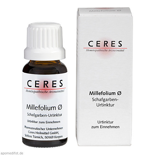 CERES Millefolium Urtinktur