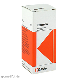 HYPERSATIV Tropfen