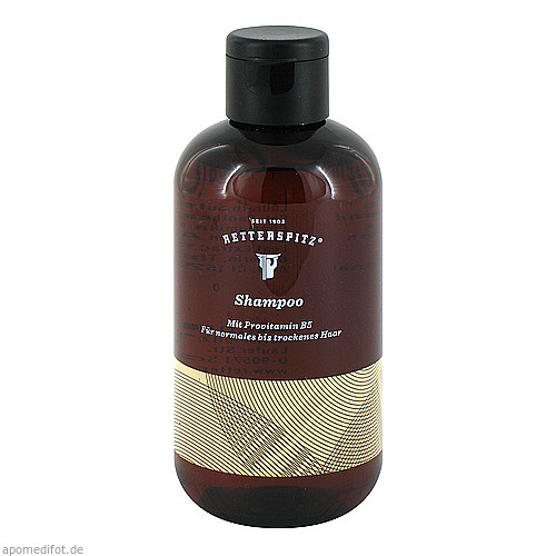 RETTERSPITZ Shampoo