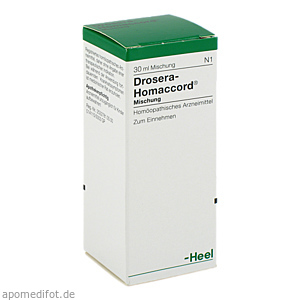DROSERA HOMACCORD Tropfen