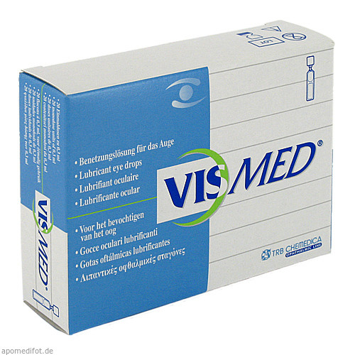 VISMED Einmaldosen