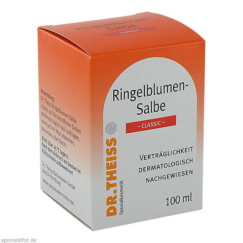 DR.THEISS Ringelblumen Salbe Classic
