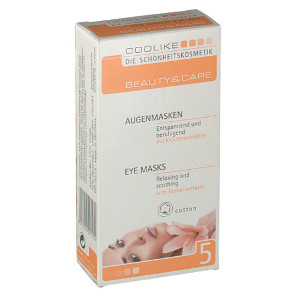 COOLIKE Augenmasketücher B+C