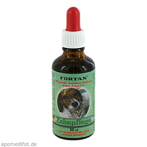 FORTAN Zahnpflegemittel vet.