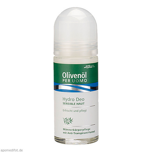 OLIVENÖL PER Uomo Hydro Deo