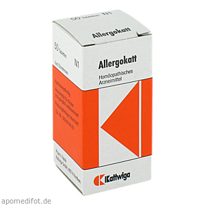 ALLERGOKATT Tabletten