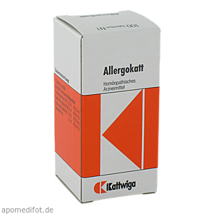 ALLERGOKATT Tabletten