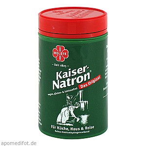 KAISER NATRON Tabletten