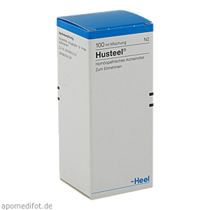 HUSTEEL Tropfen