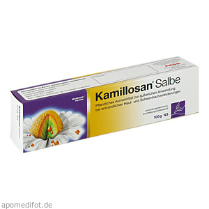 KAMILLOSAN Salbe