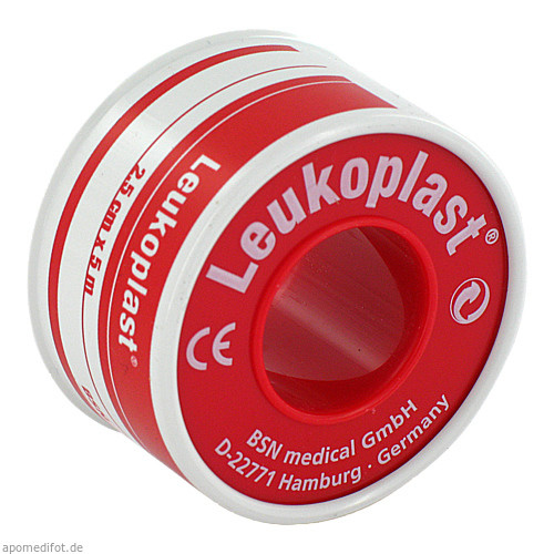 LEUKOPLAST 2,5 cmx5 m