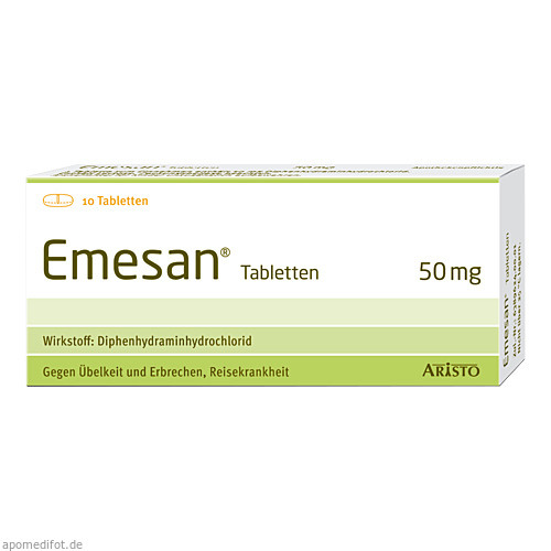 EMESAN Tabletten