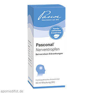 PASCONAL Nerventropfen