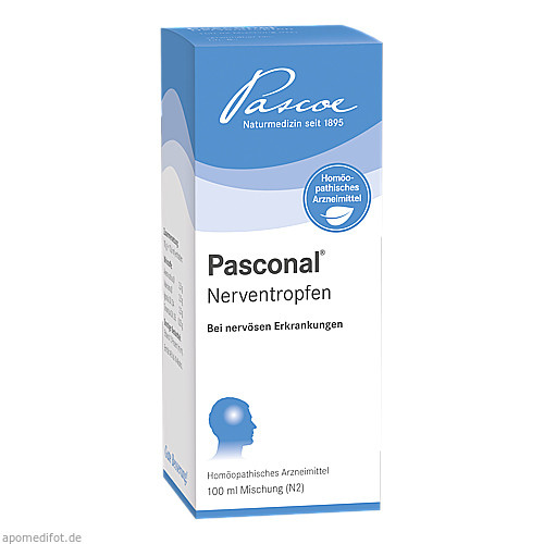 PASCONAL Nerventropfen