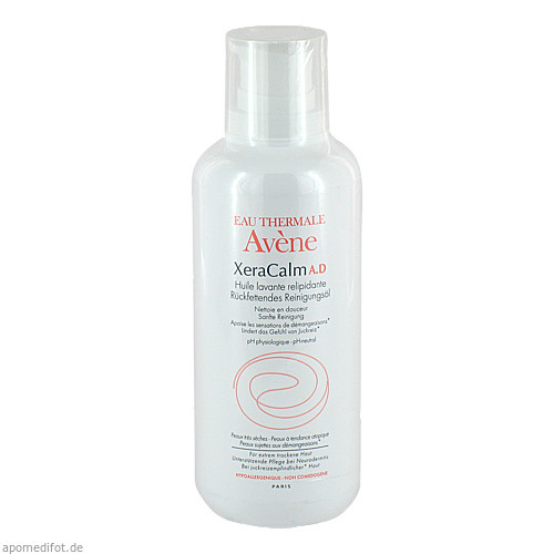 AVENE XeraCalm A.D Reinigungsöl