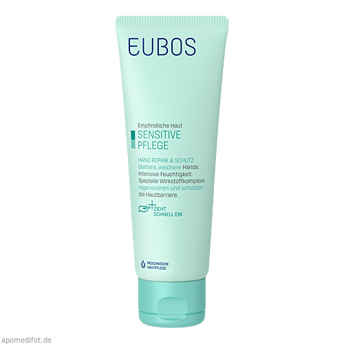 EUBOS SENSITIVE Hand Repair & Schutz Creme