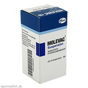 MOLEVAC Suspension