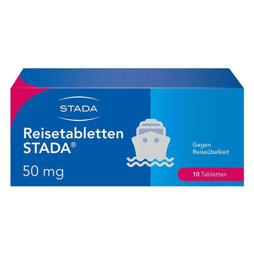 REISETABLETTEN STADA