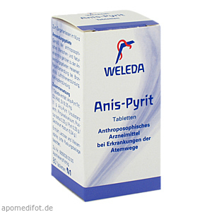 ANIS PYRIT Tabletten