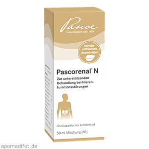 PASCORENAL N Tropfen