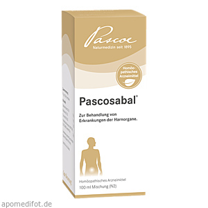 PASCORENAL N Tropfen