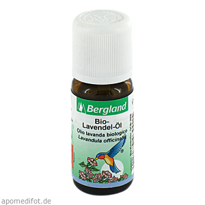 LAVENDEL ÖL Bio