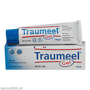 TRAUMEEL Gel ad us.vet.
