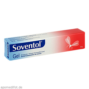 SOVENTOL Gel