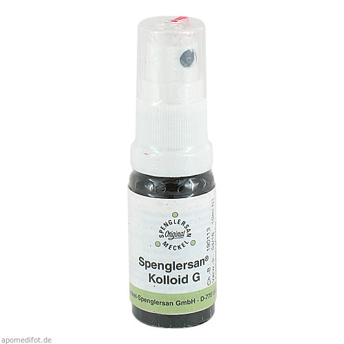 SPENGLERSAN Kolloid G