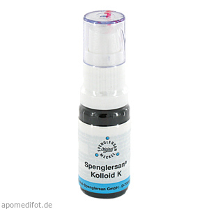 SPENGLERSAN Kolloid K