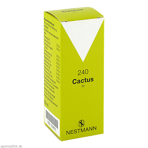 CACTUS H 240 Tropfen