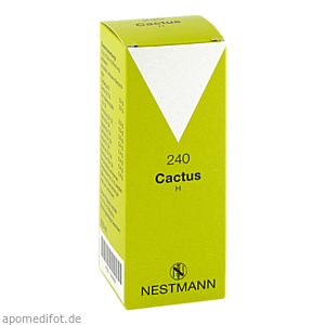 CACTUS H 240 Tropfen