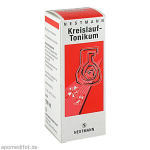 KREISLAUF TONIKUM Nestmann