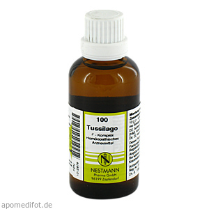 TUSSILAGO F Komplex 100 Dilution