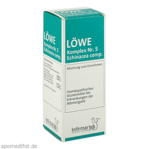 LÖWE KOMPLEX Nr.5 Echinacea comp.Tropfen