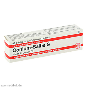 CONIUM SALBE S