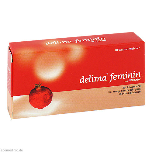 DELIMA feminin Vaginalovula