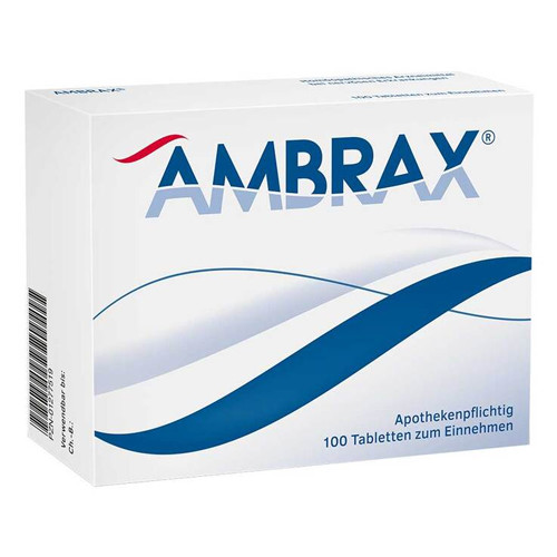 AMBRAX Tabletten
